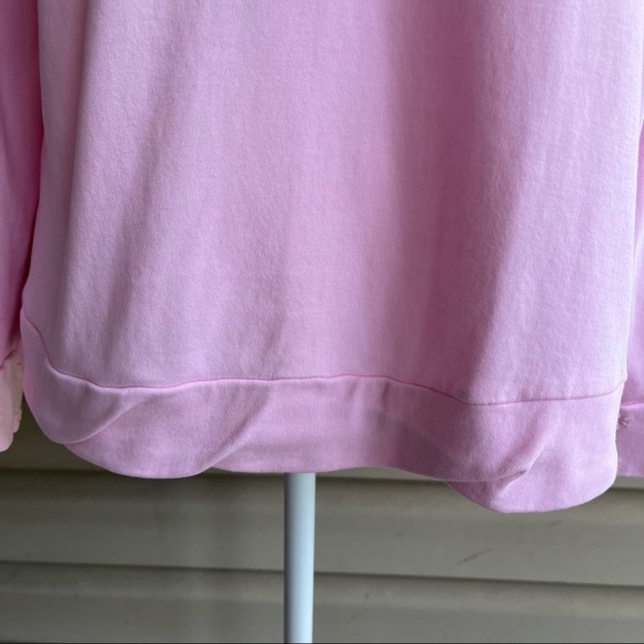 •Kim Rogers• Lightweight Quarter Zip Pullover - Size Small - Picture 10 of 11